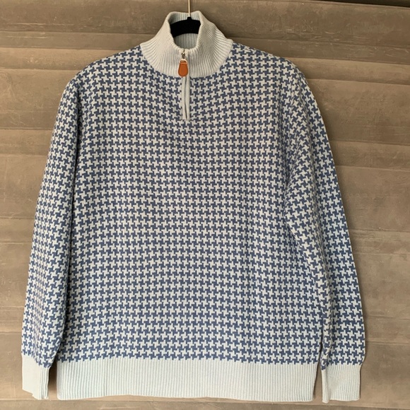 Ike Behar Other - 100% CASHMERE IKE BEHAR NEW YORK SIZE M